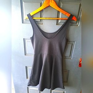 Shape wear black dress